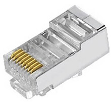 Đầu bấm mạng RJ-45 Cat 6 chống nhiễu ENSOHO (EN-RJ45C6M)