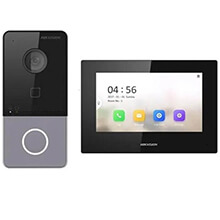 Bộ Kit chuông cửa có hình IP HIKVISION SH-KIS6603-LE