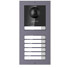 Combo camera chuông cửa IP HIKVISION DS-KIS27