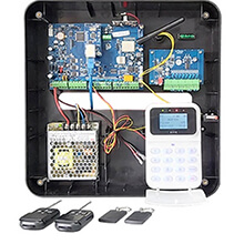 Bộ báo trộm đa mạng GSM/GPRS/LAN 64 vùng PICOTECH PCA-959P