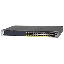 24-Port GE PoE+ Managed Switch NETGEAR GSM4328PB