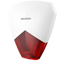 Còi kiêm đèn chớp HIKVISION SH-PS661-R (DS-PS1-R)