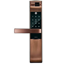 Khóa cửa điện tử vân tay YALE YDM7116ARB