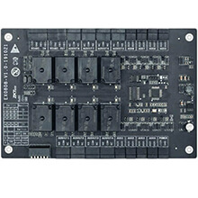 Extended Module ZKTeco EX0808