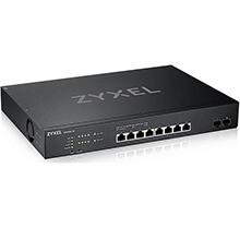 8-port Multi-Gigabit with 2 SFP+ Uplink Smart Managed Switch ZyXEL XS1930-10