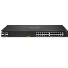 HPE Aruba 6000 24G Class4 PoE 4SFP 370W Switch R8N87A