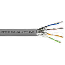 Cáp mạng Dintek CAT.6A U/FTP (1105-06023, 305m/cuộn)