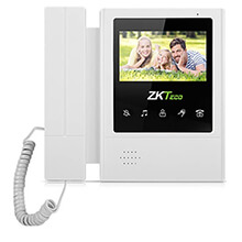 Màn hình chuông cửa ZKTeco VDPI-B4