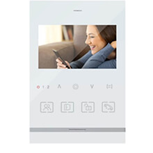 Màn hình chuông cửa ZKTeco VT04-A01