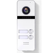 Camera chuông cửa ZKTeco VE02-A02