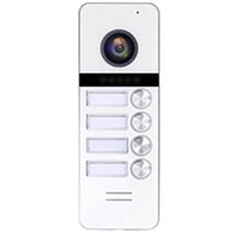 Camera chuông cửa ZKTeco VE04-A02