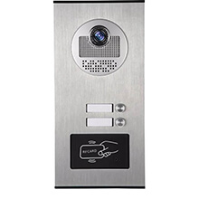 Camera chuông cửa ZKTeco VE02-A01