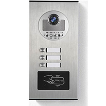 Camera chuông cửa ZKTeco VE03-A01