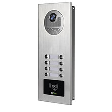 Camera chuông cửa ZKTeco VE08-A01