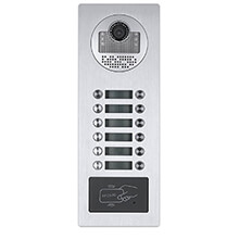 Camera chuông cửa ZKTeco VE12-A01