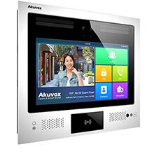 Camera chuông cửa IP AKUVOX X916S-L