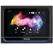 Màn hình chuông cửa AKUVOX X933H (Zigbee 3.0)