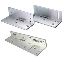 Giá đỡ chữ ZL cho khóa điện từ ZKTeco LMB-350ZL