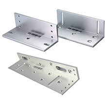 Giá đỡ chữ ZL cho khóa điện từ ZKTeco LMB-500ZL