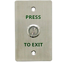 Nút nhấn EXIT ZKTeco EB102 (không logo)
