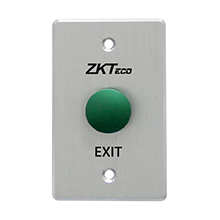 Access Control ZKTeco | Nút nhấn EXIT ZKTeco EB103-G (có logo)