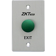 Nút nhấn EXIT ZKTeco EB103-G (có logo)