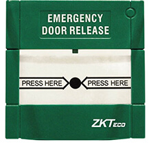 Nút nhấn khẩn ZKTeco ZKABK902A-G
