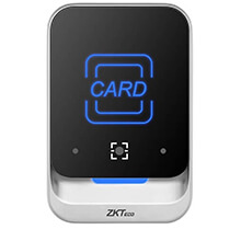 Đầu đọc thẻ và mã QR ZKTeco QR600-H-E