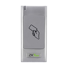 Access Control ZKTeco | Đầu đọc thẻ ZKTeco MR101[IC] (có logo)