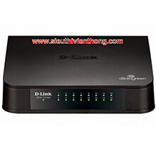 16-Port Ethernet Switch D-Link DES-1016A