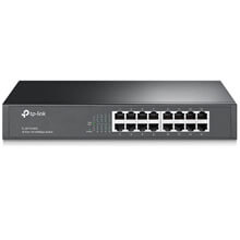 16-Port 10/100Mbps Switch TP-LINK TL-SF1016DS