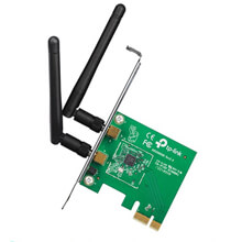 300Mbps Wireless N PCI Card TP-LINK TL-WN881ND