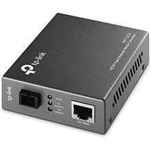 Single-mode WDM Media Converter TP-LINK MC112CS