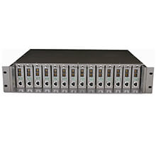 14-Slot Rackmount Chassis TP-LINK TL-MC1400