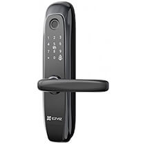 Khóa cửa thông minh EZVIZ CS-L2S (CS-L2S-11FCP(A0)(Black))