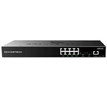 Switch 8 cổng Gigabit L2+ Grandstream GWN7801