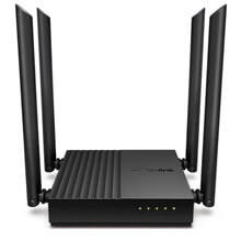 AC1200 Wireless MU-MIMO WiFi Router TP-LINK Archer A64