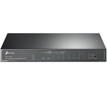 10-Port GE with 8-Port PoE+ Switch TP-LINK TL-SG1210MPE