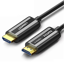 Cáp HDMI 2.0 sợi quang hợp kim kẽm 30m UGREEN 50217