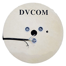 Cáp-phụ kiện DVCOM | Cáp mạng treo DVCOM Cat5e UTP (CU)