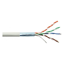 Cáp-phụ kiện DVCOM | Cáp mạng DVCOM Cat5e FTP (CU)