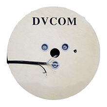 Cáp-phụ kiện DVCOM | Cáp mạng treo chống nhiễu DVCOM Cat5e FTP (CCA)