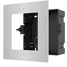 Vỏ che và đế âm HIKVISION DS-KD-ACF1/S