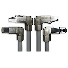 DuraMAX360 Industrial Cat.6A RJ-45 Plug Dintek 1505-05005