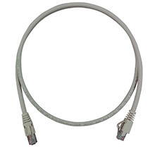 Patch cord CAT.6A S/FTP 3m Dintek (1201-06098)