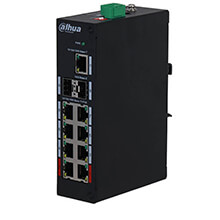 8-port PoE Unmanaged Switch DAHUA DH-PFS3211-8GT-120