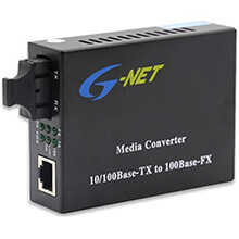 Chuyển đổi quang điện Media Converter G-NET HHD-120G-20