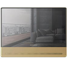 Màn hình màu chuông cửa không dây COMMAX CDV-1004QT