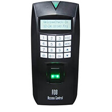 Máy chấm công kiểm soát cửa bằng vân tay và thẻ cảm ứng MITA F08