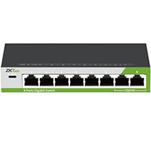 8-Port Gigabit Smart Switch ZKTeco E062-16-G
